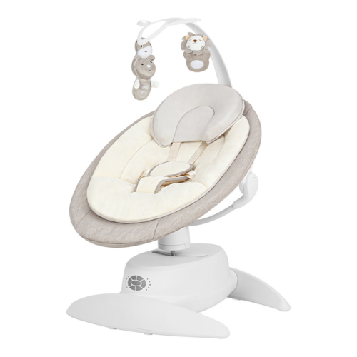 Убаюкивающий центр Carrello Люлька-колыбель Hobby CRL-10306 Desert Beige