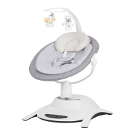 Убаюкивающий центр Carrello Люлька-качалка Adora CRL-10305 Stone Grey