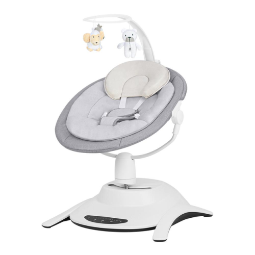 Убаюкивающий центр Carrello Люлька-качалка Adora CRL-10305 Stone Grey