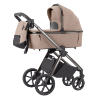 Коляска универсальная Carrello Omega 2в1 CRL-6530/1 Fantastic Beige
