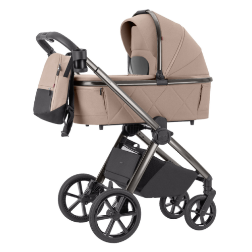 Коляска универсальная Carrello Omega 2в1 CRL-6530/1 Fantastic Beige