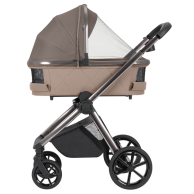 Коляска универсальная Carrello Omega 2в1 CRL-6530/1 Fantastic Beige