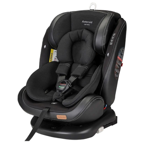 Автокресло Carrello Asteroid группа 0+1/2/3 CRL-12801/2 Space Black