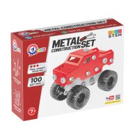 Металлический конструктор Технок 100 деталей 1317