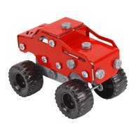 Металлический конструктор Технок 100 деталей 1317