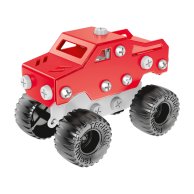 Металлический конструктор Технок 100 деталей 1317