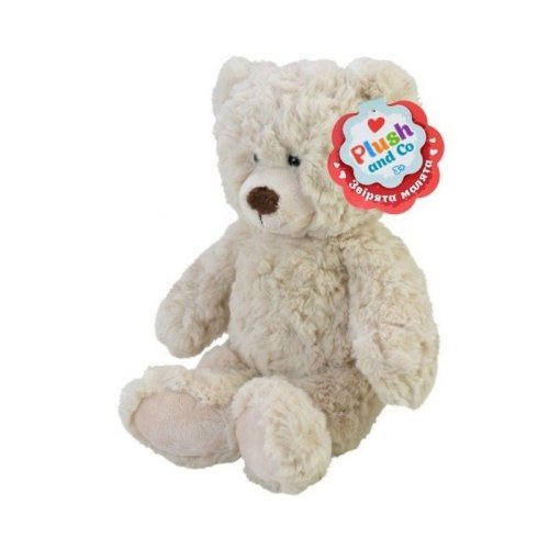 Мягкая игрушка Plush and Co Мишка, 24 см PLC25066