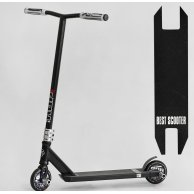 Самокат трюковой Best Scooter колеса PU 120 мм HIC-система N-16180