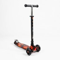 Самокат Skyper MAXI колеса PU с подсветкой 113-45