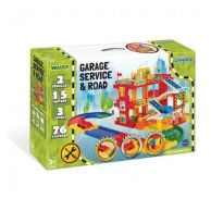 Гараж Wader Garage Автосервис с дорогой 50470