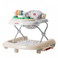 Ходунки Carrello Torino 3 в 1 (ходунки, качели, каталка) CRL-9603/3 Beige