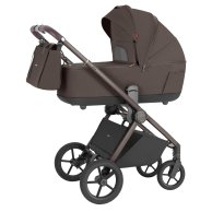 Коляска универсальная Carrello Ultra CRL-6527 2в1 Chestnut Beige