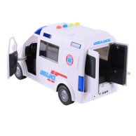 Интерактивная игрушка Машина Скорой помощи с эффектами ZY222A
