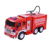 Интерактивная игрушка Пожарная машина с эффектами ZY227A