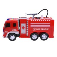 Интерактивная игрушка Пожарная машина с эффектами ZY227A