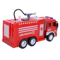 Интерактивная игрушка Пожарная машина с эффектами ZY227A