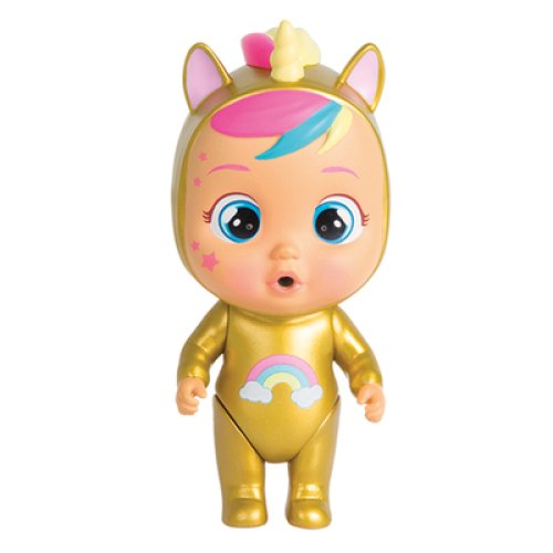 Игровой набор с куклой Cry Babies Magic Tears Golden Edition 93348