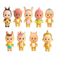 Игровой набор с куклой Cry Babies Magic Tears Golden Edition 93348
