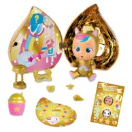 Игровой набор с куклой Cry Babies Magic Tears Golden Edition 93348
