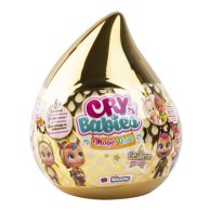Игровой набор с куклой Cry Babies Magic Tears Golden Edition 93348