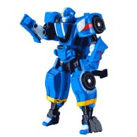 Игрушка-трансформер Tobot Тобот Детективы Галактики мини Сержант Джастис 301099