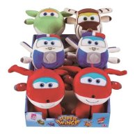 Игрушка мягко набивная Super Wings Арт.YW711309