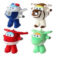 Игрушка мягко набивная Super Wings Арт.YW711309