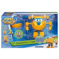 Игрушка трансформер Super Wings Арт. YW710320 Donnie, разгов.