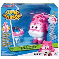 Игрушка трансформер Super Wings г / к Арт. YW710740 Dizzy, танц.