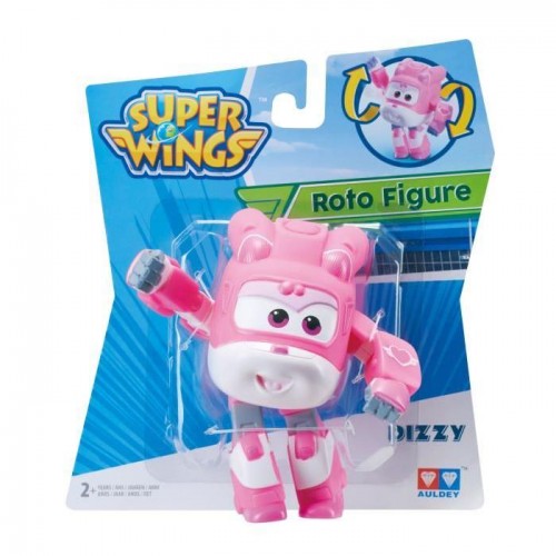 Игрушка фигурка Super Wings  Dizzy арт. YW710004
