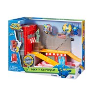Игрушечный набор Super Wings Арт. YW710820 Jerome New York