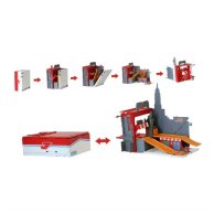 Игрушечный набор Super Wings Арт. YW710820 Jerome New York