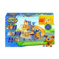 Игровой набор Super wings арт. EU720813S Donnie's Station