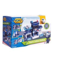 Игровой набор Super wings арт. EU720815S Paul's Station
