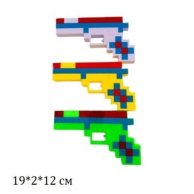 Пистолет MINECRAFT 3848