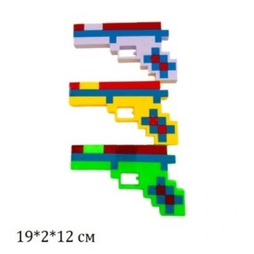 Пистолет MINECRAFT 3848