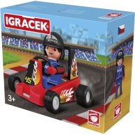 Конструктор Igracek Гоночний карт