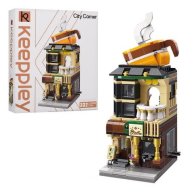 Конструктор C0102  кафе