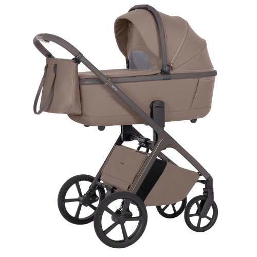 Коляска универсальная Carrello Vector CRL-6552 2в1 Cashmere Beige