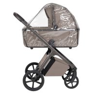 Коляска универсальная Carrello Vector CRL-6552 2в1 Cashmere Beige