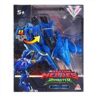 Динозавр-трансформер Dinoster Джей Мин Qurntum Heroes Jay Min EU580854