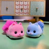 Интерактивная игрушка #sbabam Happy Tails Волшебный хвостик, в ассорт. 200CN-22