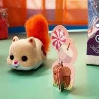 Интерактивная игрушка #sbabam Happy Tails Волшебный хвостик, в ассорт. 200CN-22