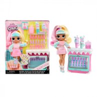 Игровой набор с куклой L.O.L. Surprise! O.M.G. Конфетка, с аксесс. 503781