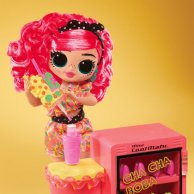 Игровой набор с куклой L.O.L. Surprise! O.M.G. Ча Ча, с аксесс. 503842