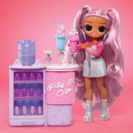 Игровой набор с куклой L.O.L. Surprise! O.M.G. Китти К, с аксесс. 503859