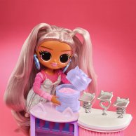 Игровой набор с куклой L.O.L. Surprise! O.M.G. Китти К, с аксесс. 503859