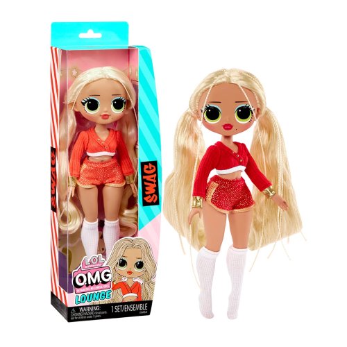 Кукла L.O.L. Surprise! OPP OMG Свэг, 27 см 985662