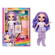 Кукла Rainbow High Junior High PJ Party Виолетта, с аксессуарами 503705