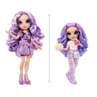 Кукла Rainbow High Junior High PJ Party Виолетта, с аксессуарами 503705